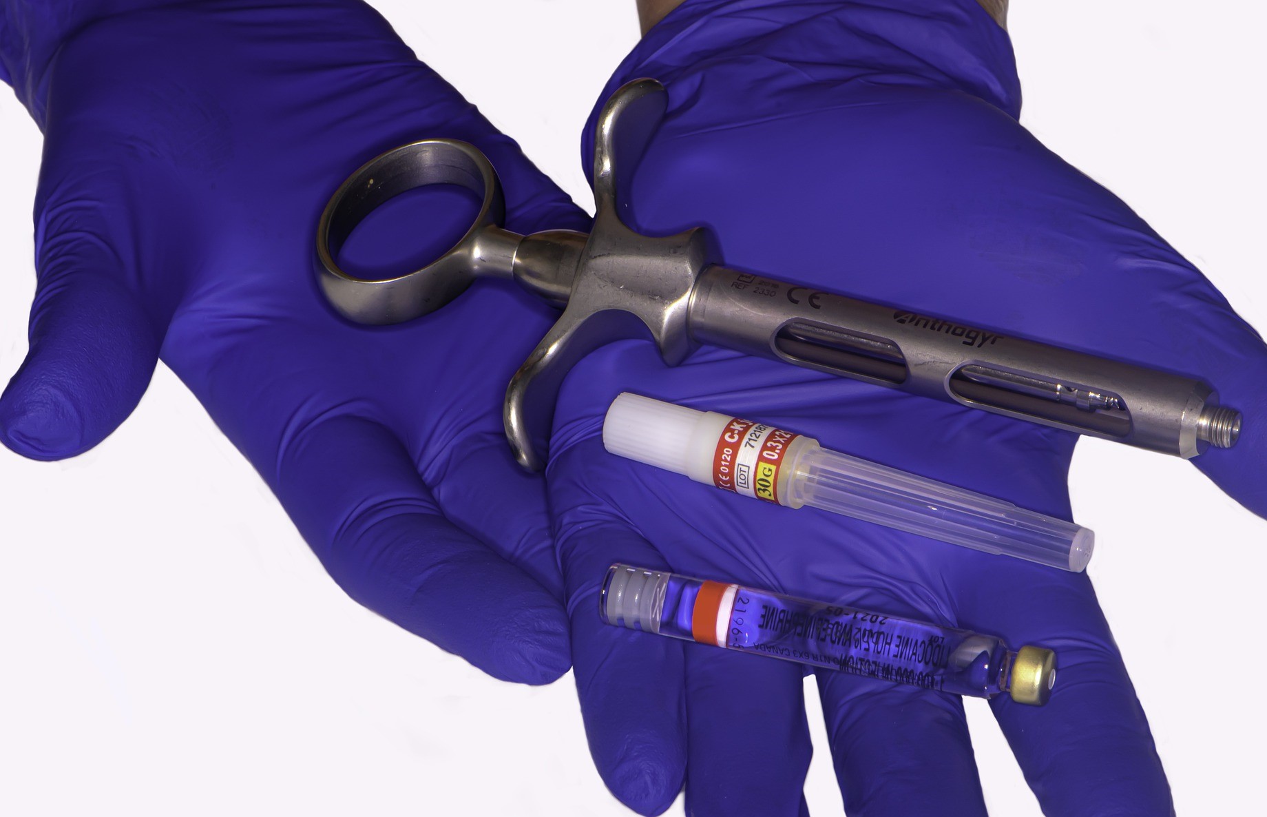 تدريب مهني اختصاص طبيب تخدير Anästhesietechnische