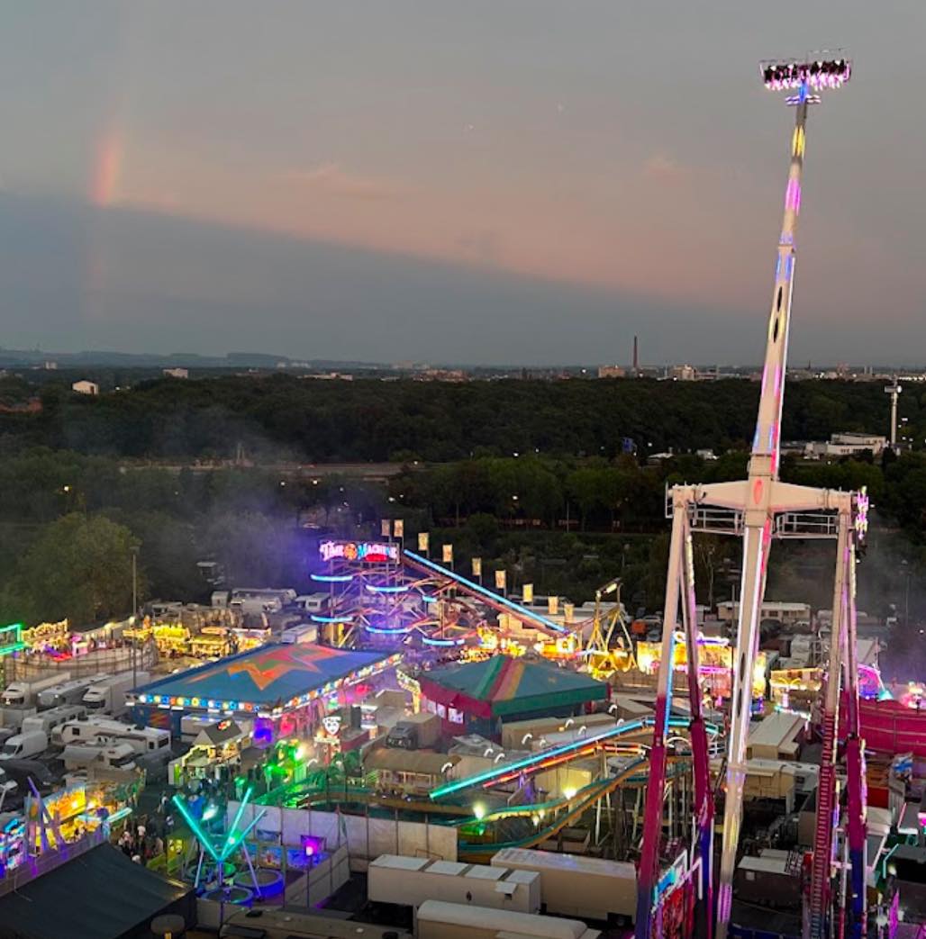 فرانكفورت Frankfurt تنطلق فعاليات مهرجان “Dippemess”