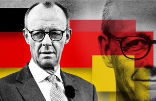 خطة ميرتس يعتزم خفض عدد طالبي اللجوء إلى أقل من 100 ألف