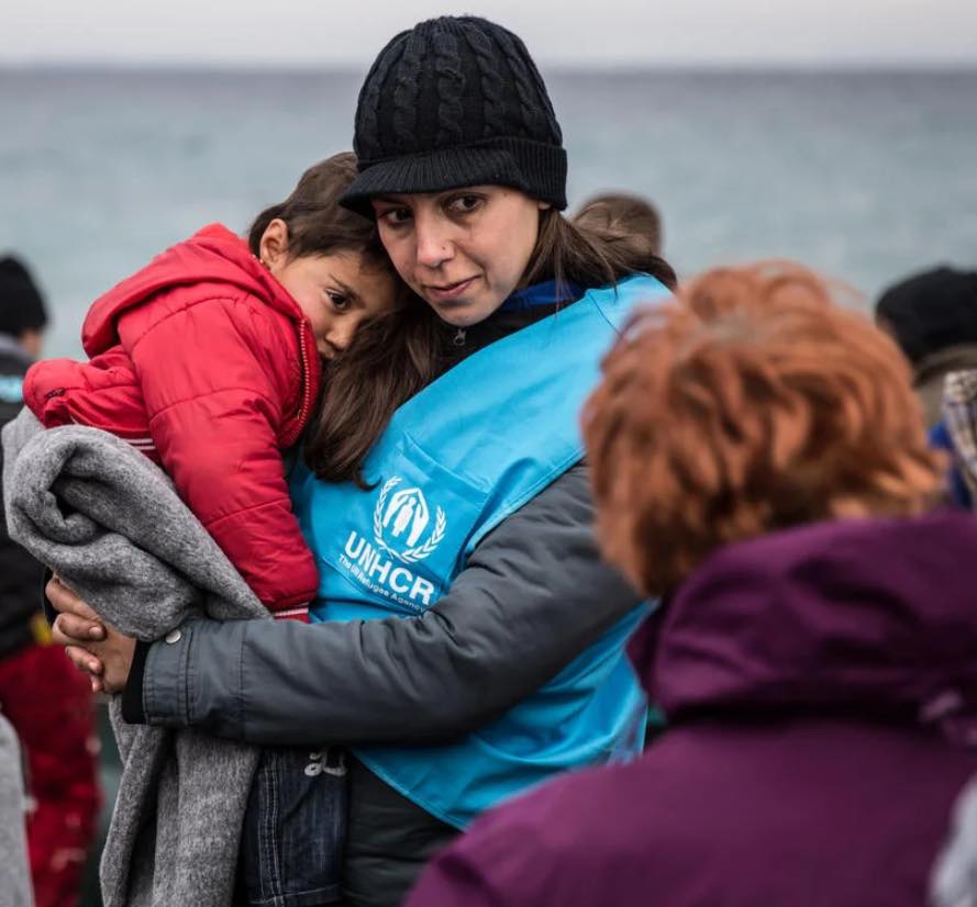 علقت المانيا استقبال اللاجئين الجدد