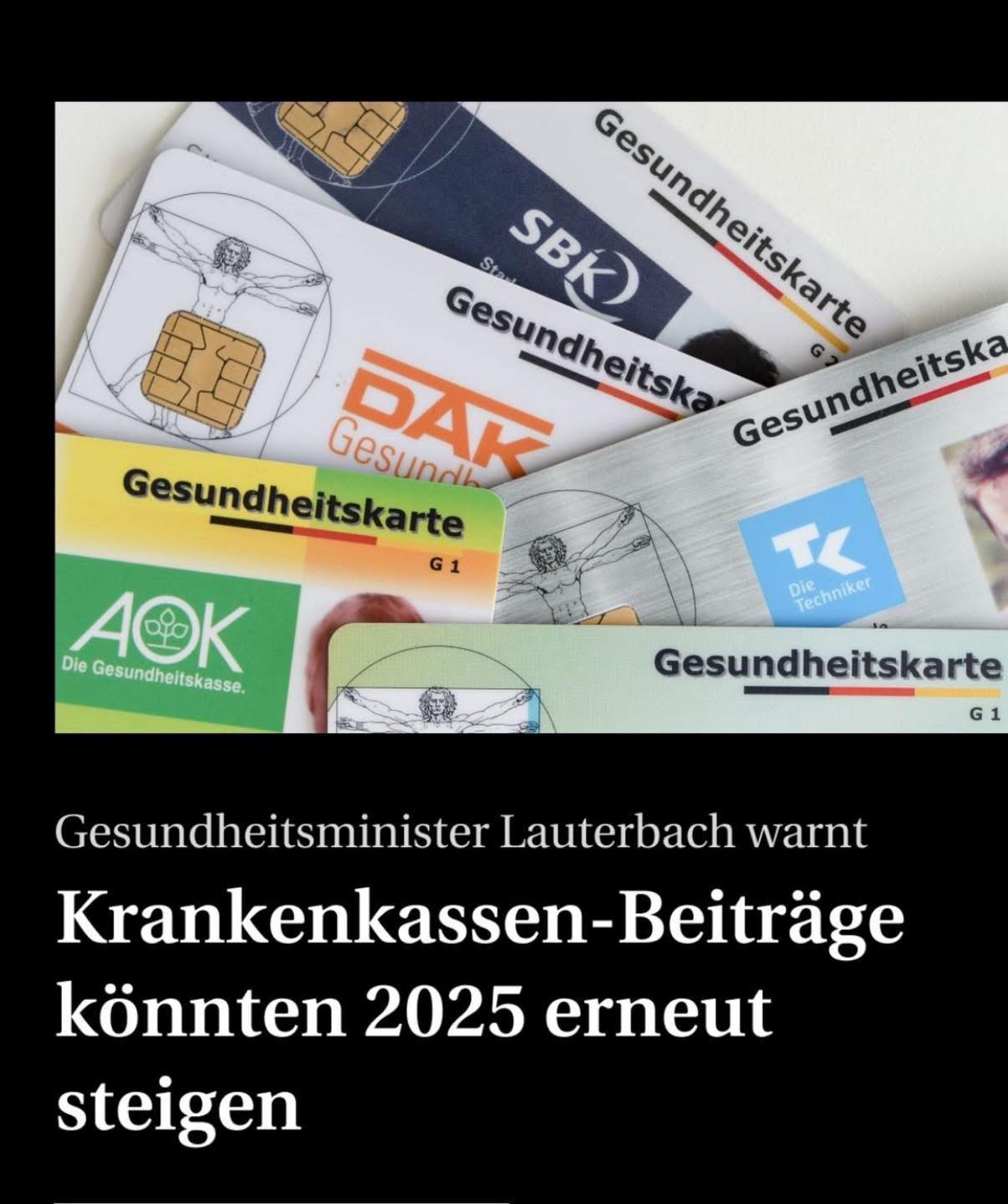 وزير الصحة الألماني